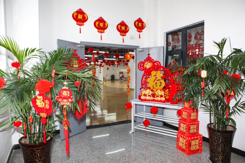 春节不打烊,LEwin乐玩陪你牛!| LEwin乐玩微电举办新春游园活动