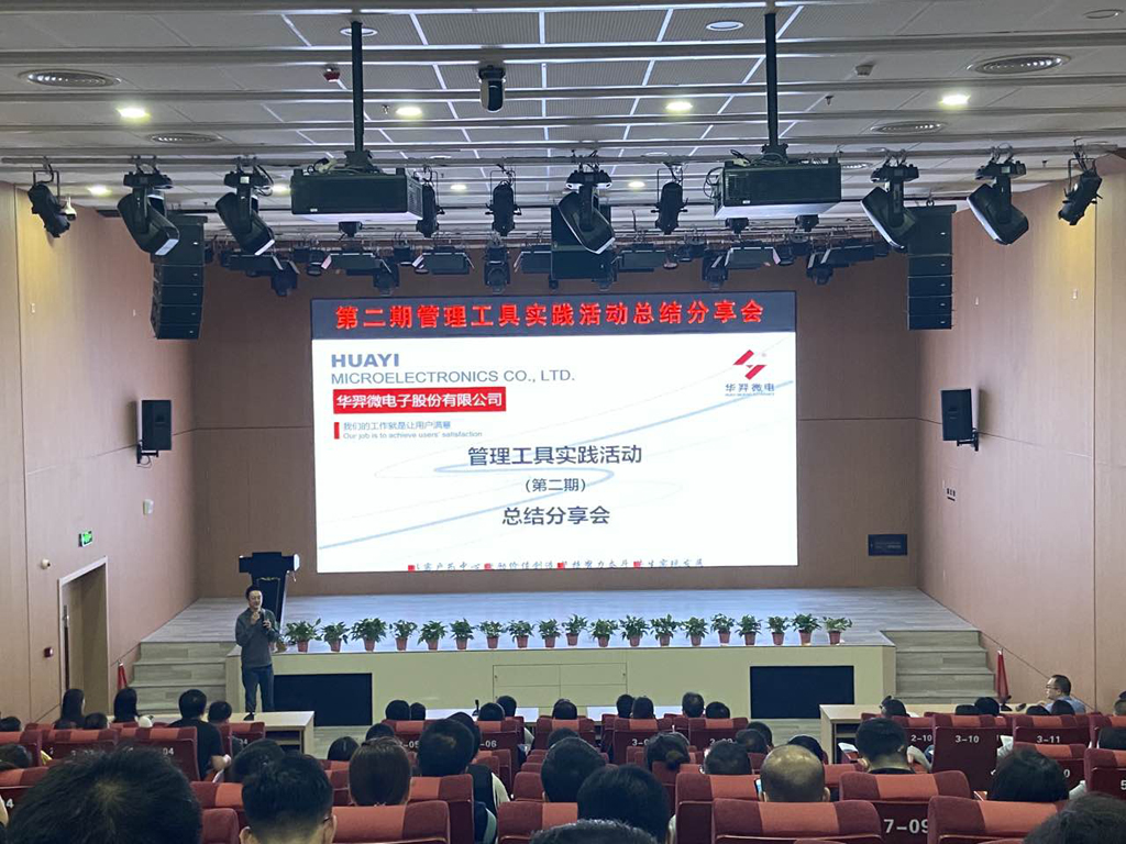 LEwin乐玩微电召开管理工具实践活动（第二期）总结分享会