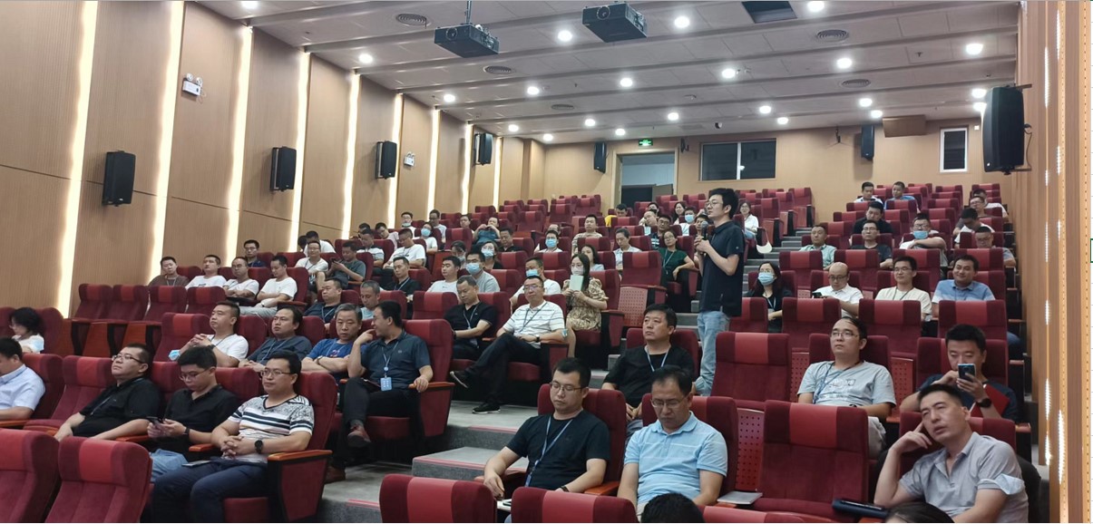 LEwin乐玩微电开展精益能力提升宣讲培训会
