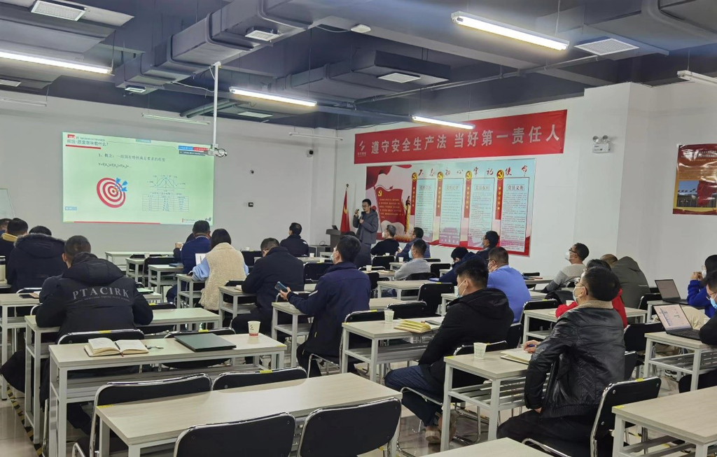 LEwin乐玩微电召开2022年度销售会议
