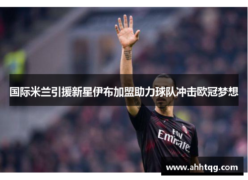 国际米兰引援新星伊布加盟助力球队冲击欧冠梦想