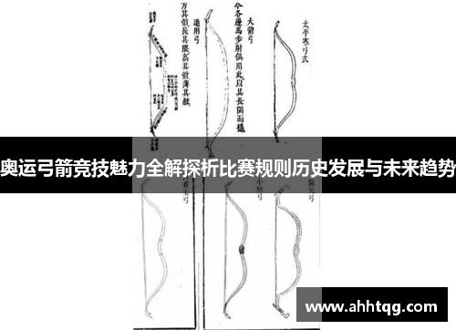 奥运弓箭竞技魅力全解探析比赛规则历史发展与未来趋势